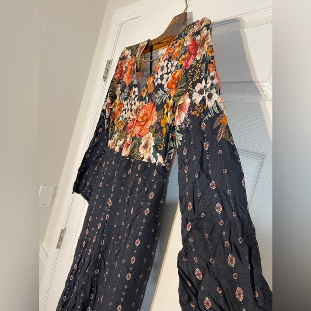 NWT FARM RIO JUMPSUIT - Picture 3 of 8